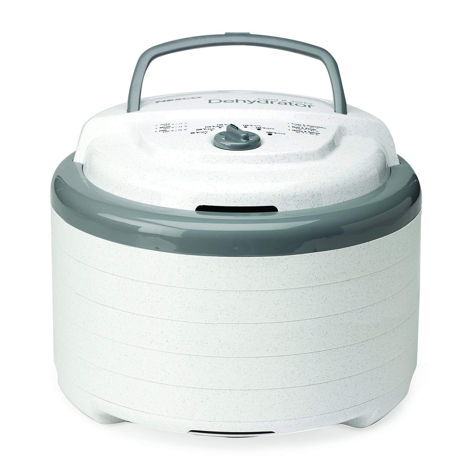 NESCO FD-75A Snackmaster Pro Food Dehydrator