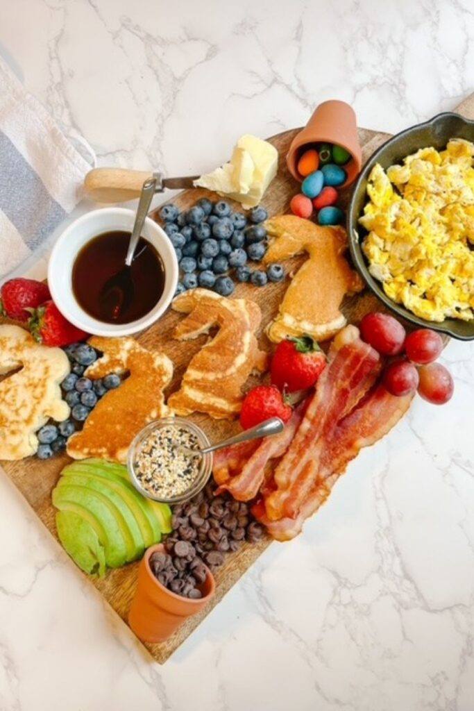 Brunch board