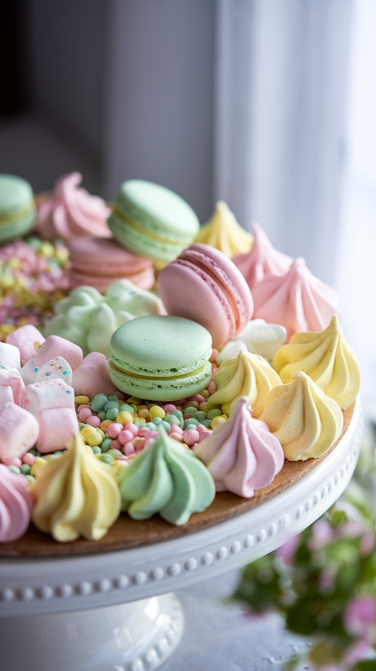Candie easter board