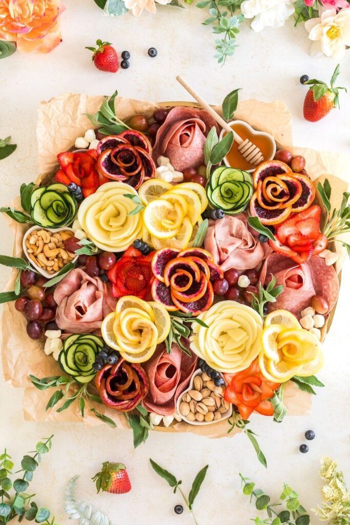 Flower Board