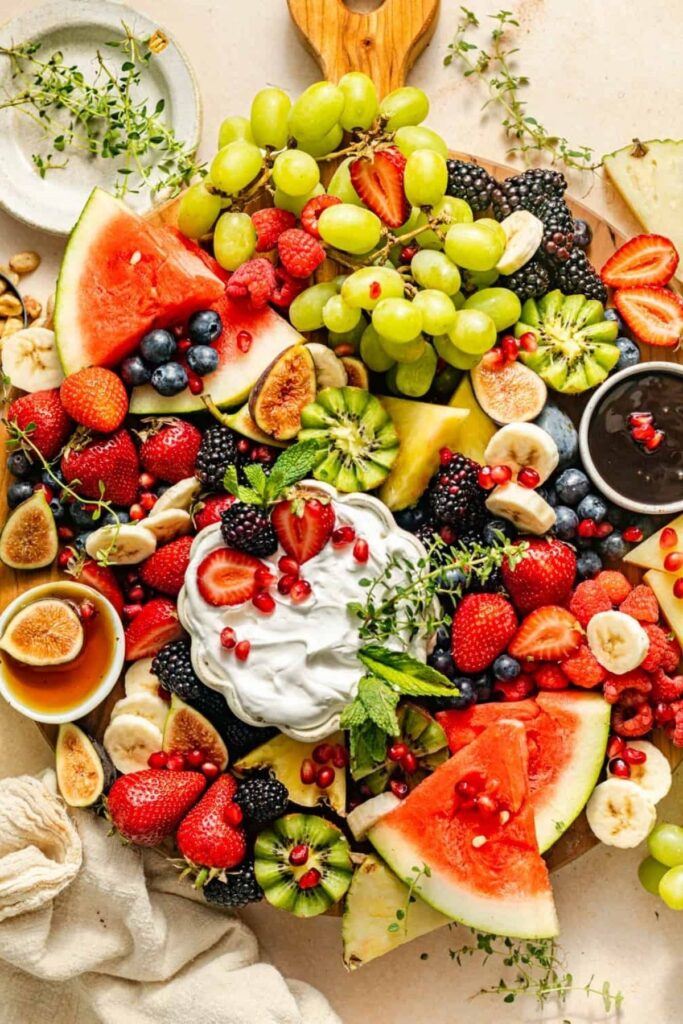 Fruit board