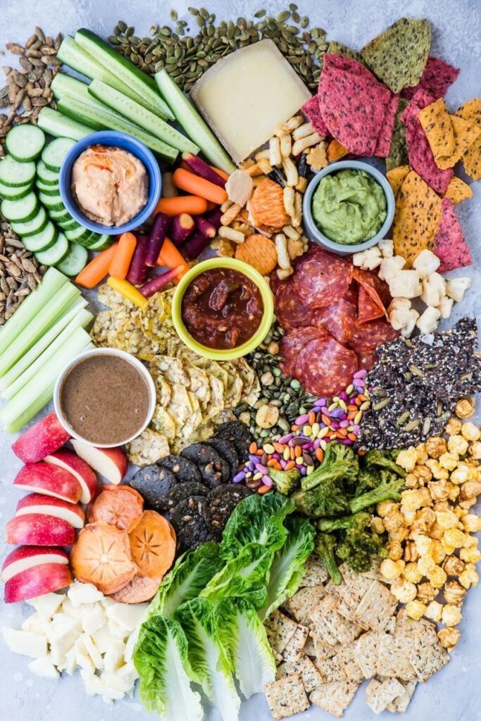 Nut Free Board