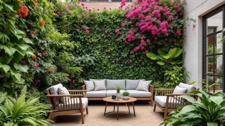 Designing A Stylish Balcony Garden On A Budget: 10 Creative Ideas That Won’t Break The Bank