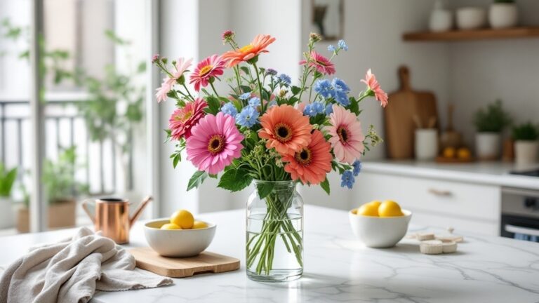 Balcony Blooms: 7 Easy-to-Grow Cut Flowers for Small-Space Gardeners