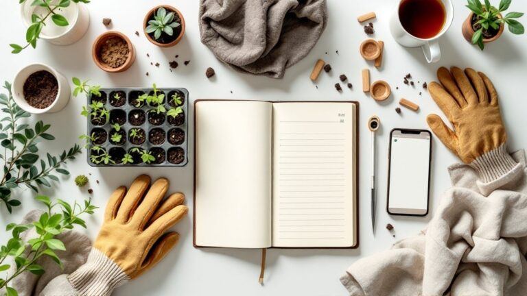 Beyond Frost Dates: Creating a Personalized Planting Calendar Based on Soil Temperature